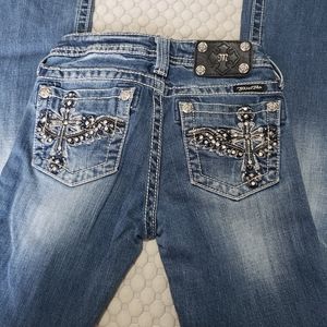 Miss Me Girls Jeans